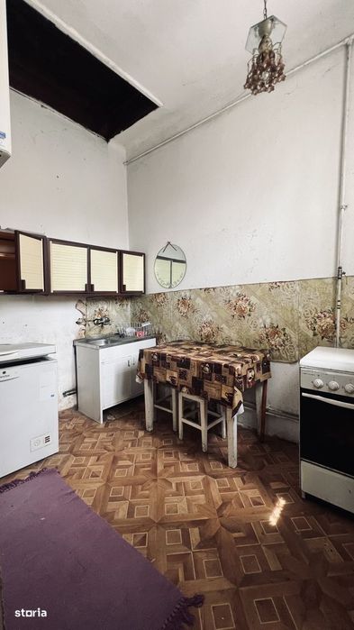 Casa individuala 6 camere, 200 mp utili, 210 mp teren-Iosefin