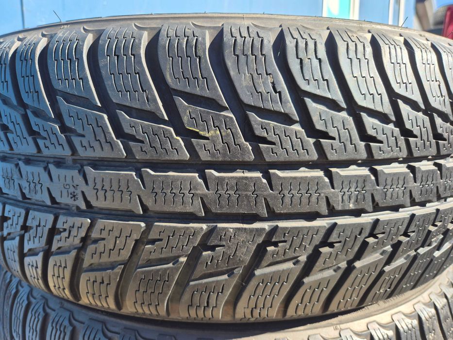Anvelope M+S - 235/60/17 - NOKIAN - CA NOI - DOT 2014 !
