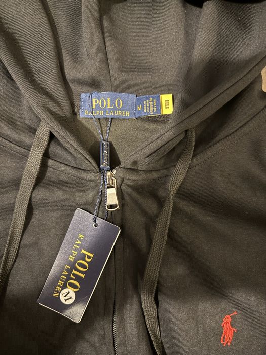 bluza polo ralph noua