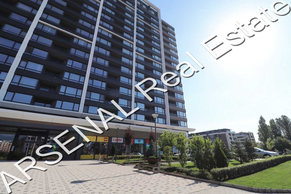 Дава се под наем Двустаен апартамент в София, Дружба 2 - 74 кв.м за 600 € - Снимка #11