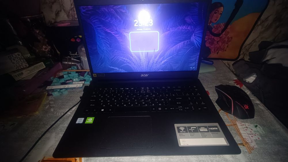 Продам ноутбук Acer