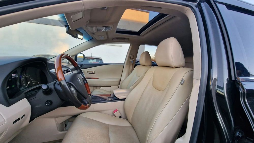 Lexus Seria RX Baterie Hibrida Noua - Primul Proprietar