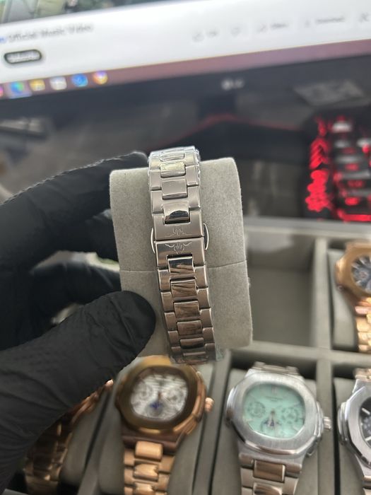 Ceas Patek Philippe Nautilus