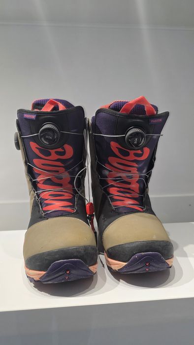 Boots Snowboard Burton Photon Double Boa Marimea 45