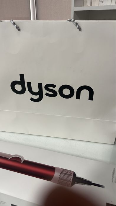 Dyson паровой выпрямитель новый