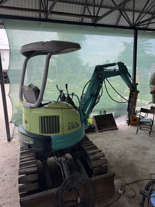 Ареда мини эскаваторов, погрузчика ,гидромолот, фреза