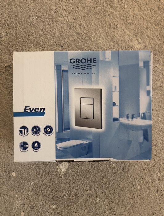 Бутон за структура”Grohe”
