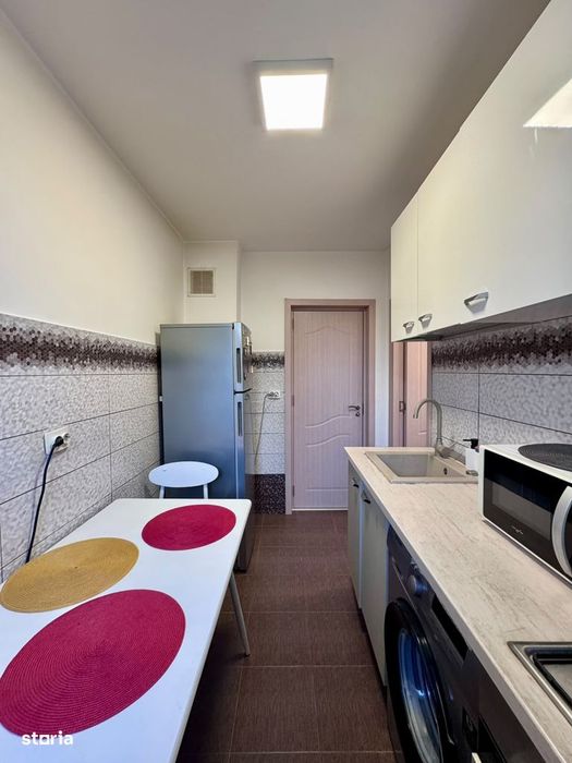 Apartament de inchiriat 2 camere Drumul Taberei- Metrou Raul Doamnei