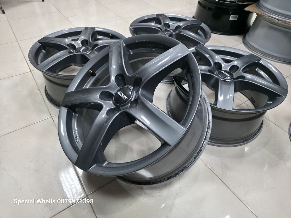 18цола джанти 5х112 Alutec VW AUDI