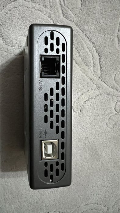ADSL Modem роутер