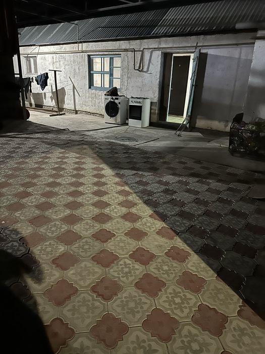 Квартира времянка общага