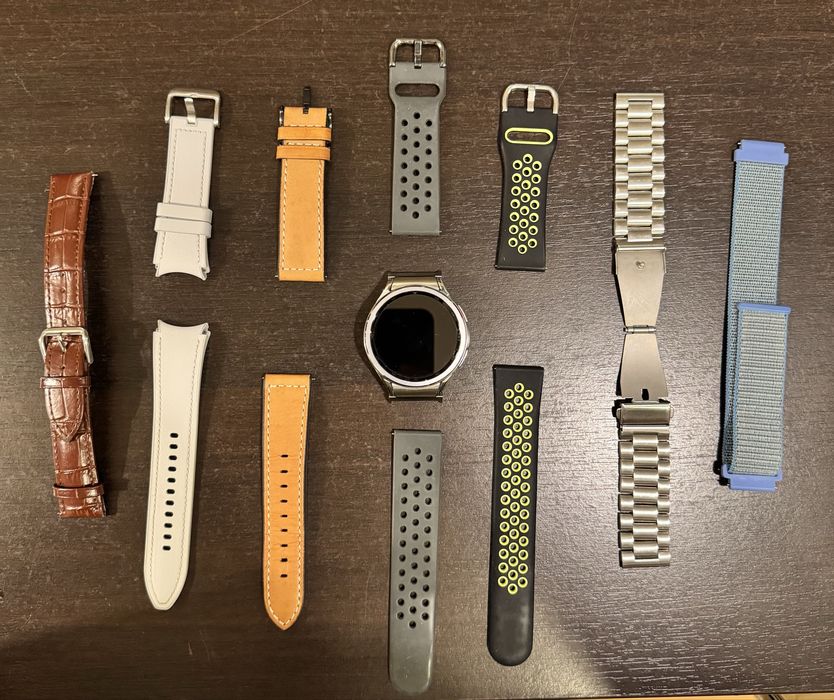 Samsung Galaxy Watch 6 47mm Classic БАРТЕР