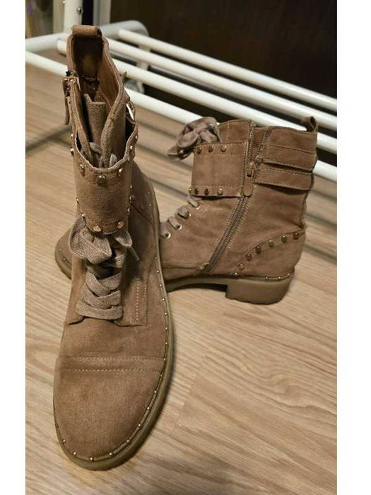 Ghete si geci dama iarna, marimi 38–40