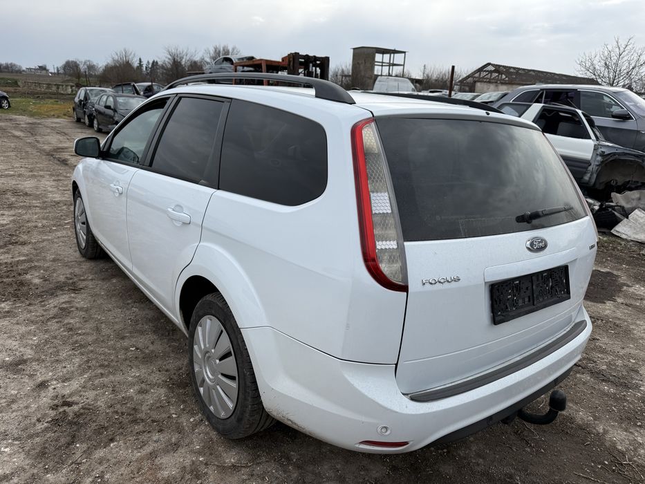 Ford Focus Mk2 Facelift Комби 2010 г. 1.6 TDCi – НА ЧАСТИ
