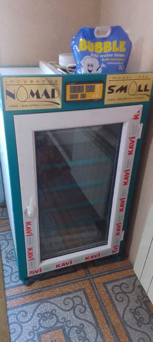 Инкубатор балапан