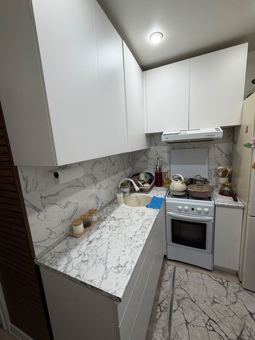 Продам двух комнатную квартиру