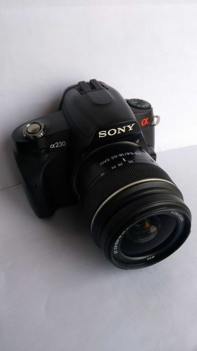 Фотоаппарат Sony alpha a230