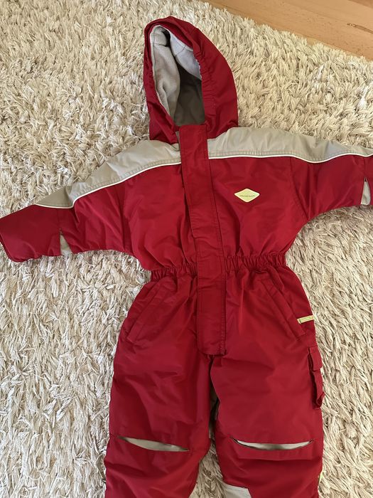 Salopeta dechatlon 3 ani marime 92