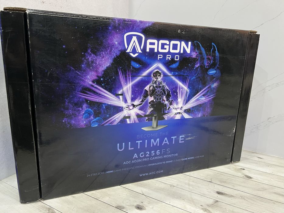 Монитр AOC AGON 390Hz