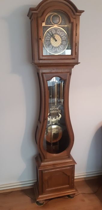 Pendulă de podea 2 metri înălțime