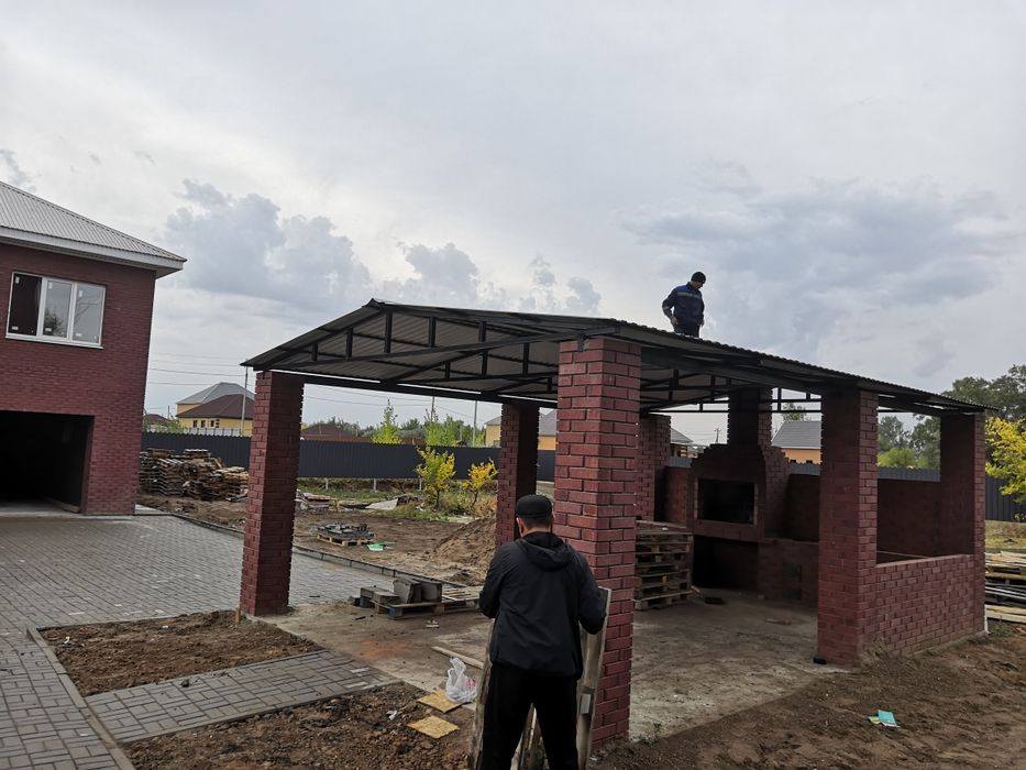 Сварочные работы услуги