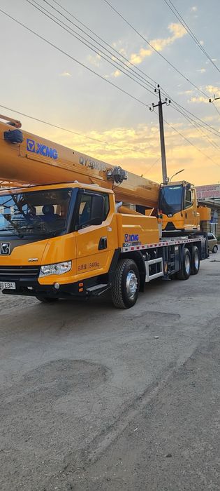 Avtokran xcmg 30 kc
