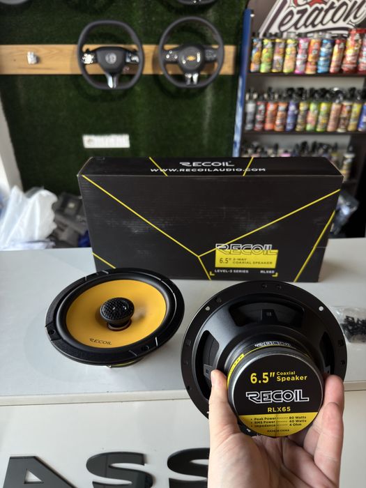 Teyes by Recoil Rlx new model super narxi