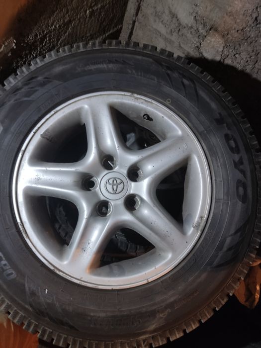 Резина с дисками