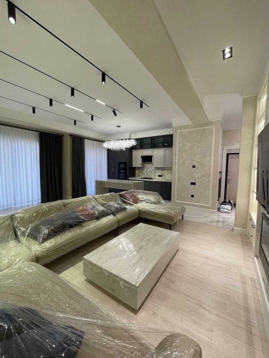 ПРОДАЕТСЯ КВАРТИРА Ташкент Сити, Гарденс Мебель и техника  125 кв.м