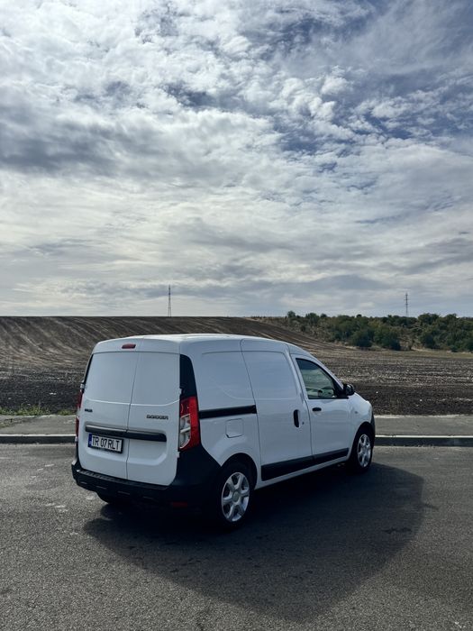 Dacia Dokker 2019 fara adblue