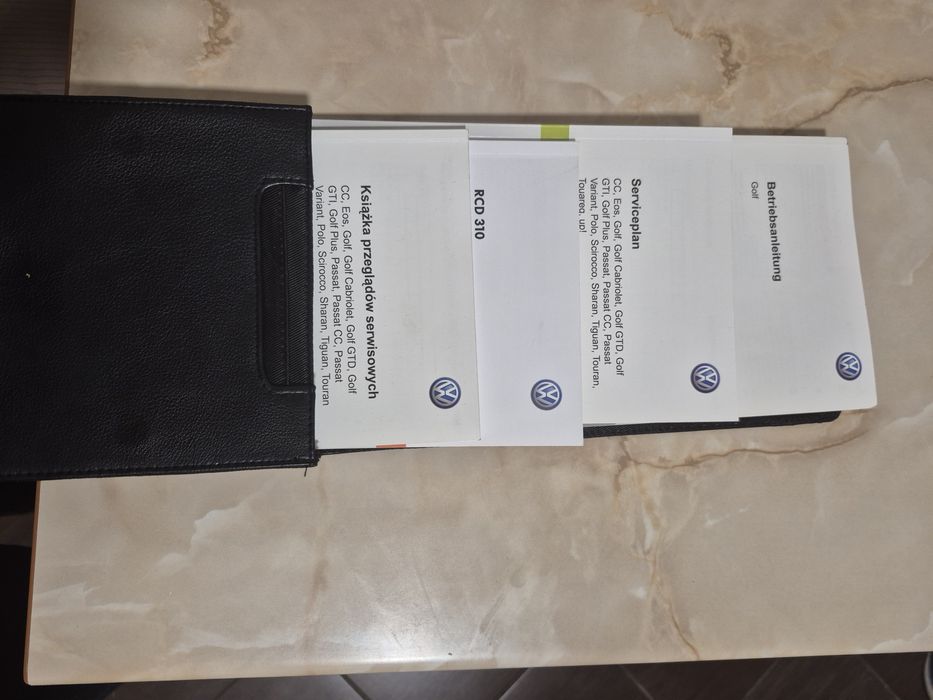 Vand vw golf 6 1.2 TSI