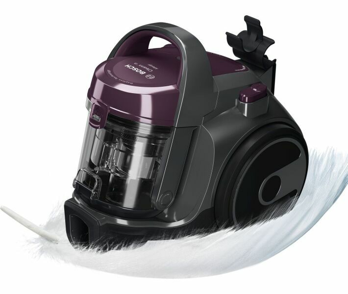 Bosch пылесос со стаканом компактный лёгкий