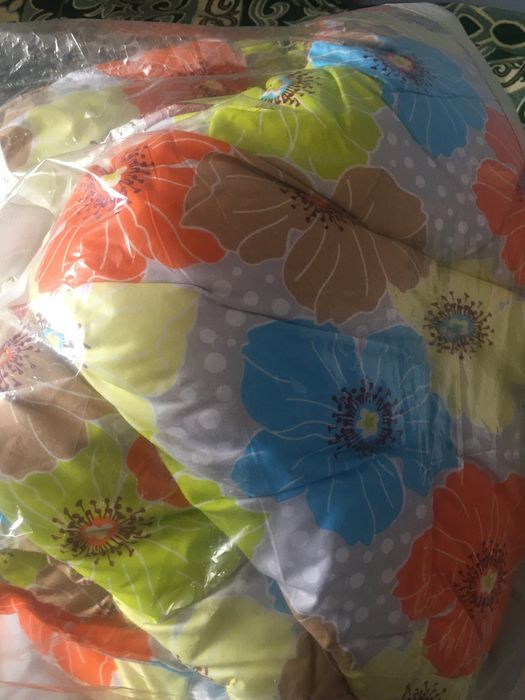 Продам теплое одеяло