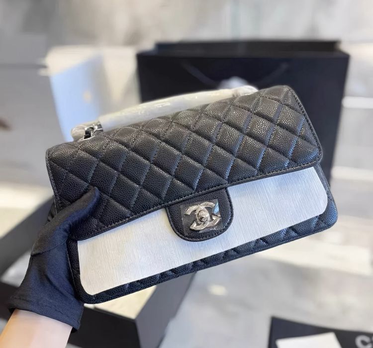 Сумка Chanel - икона стиля.