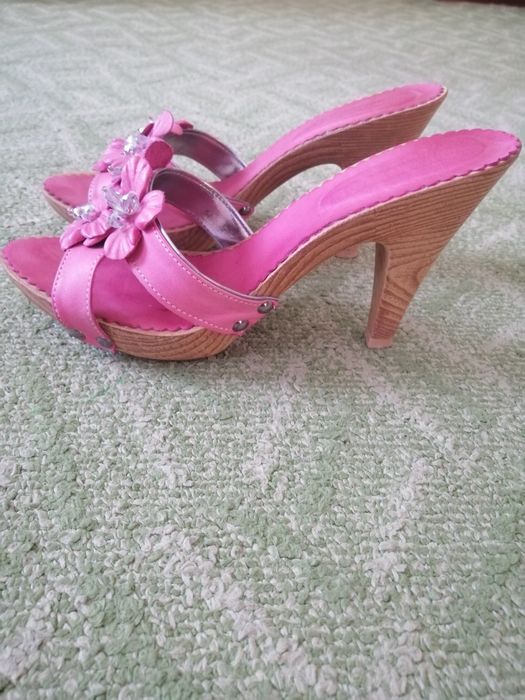 Турецкие  шлепки