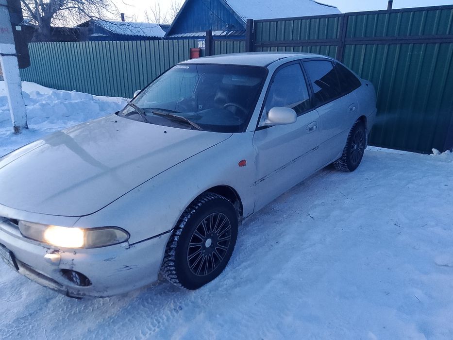 Митсубиси галад 7 55 кузов