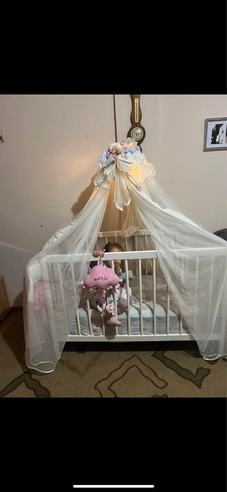 Baldachin de vanzare