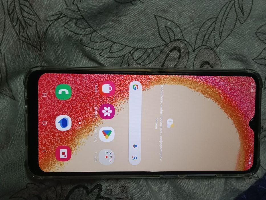 Самсунг а04е продам