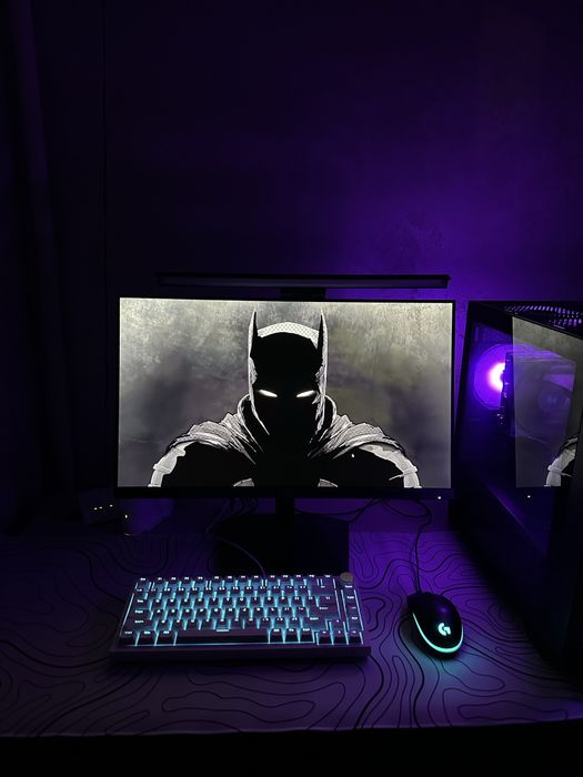 игровой компьютер 5060 + 13400F