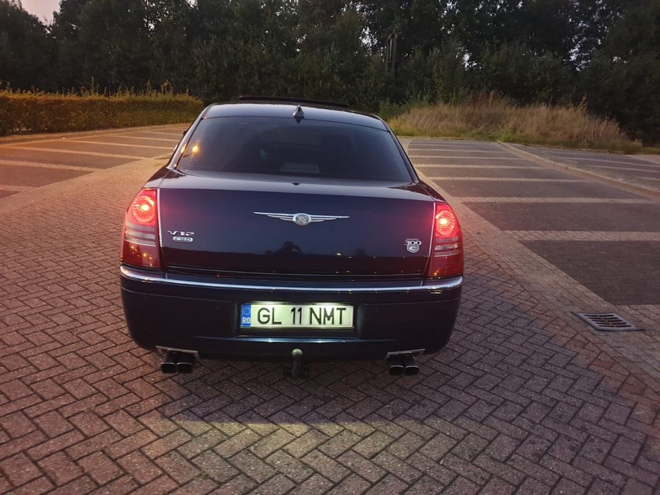 Chrysler 300C an 2006 motor 3.0
