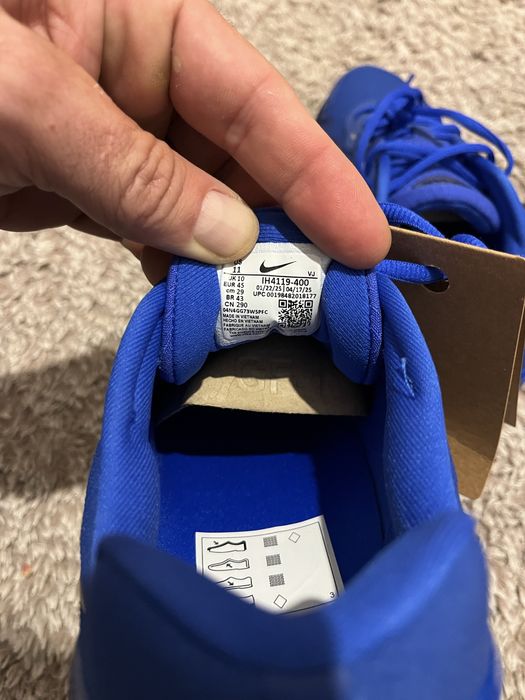Nike Air Max DN8 “Racer Blue”-оригинални мъжки маратонки