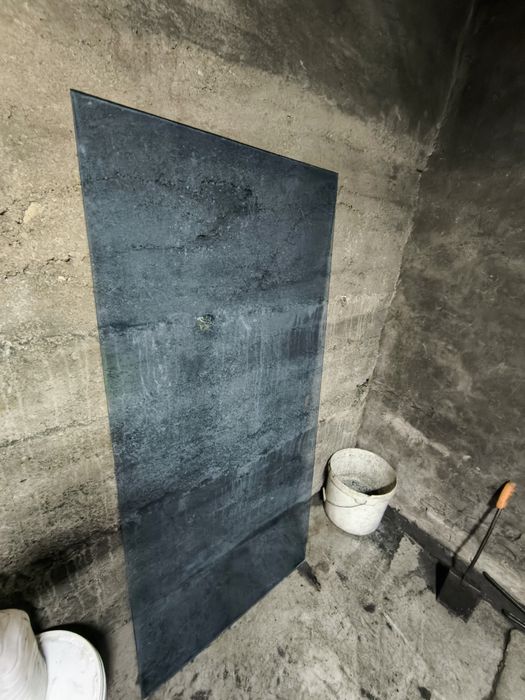 Стекло, закаленное