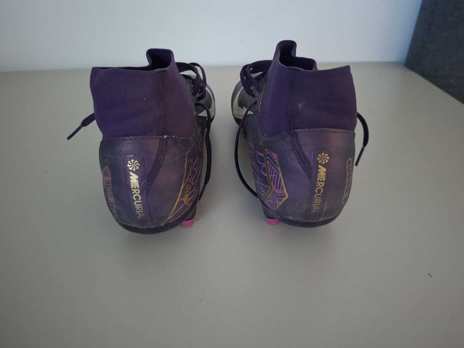 Nike Mercurial Superfly 9 Academy FG/MG Kylian Mbappe