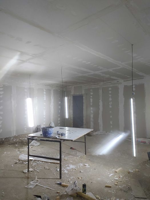 Gipsokarton usta мастер