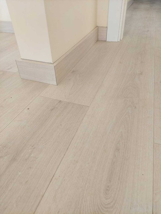 Montaj Parchet/SPC/Plinta