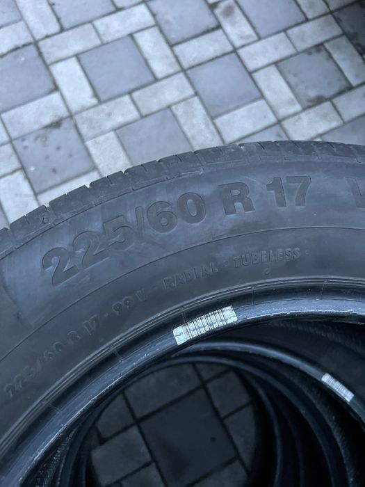 Cauciucuri vară Continental