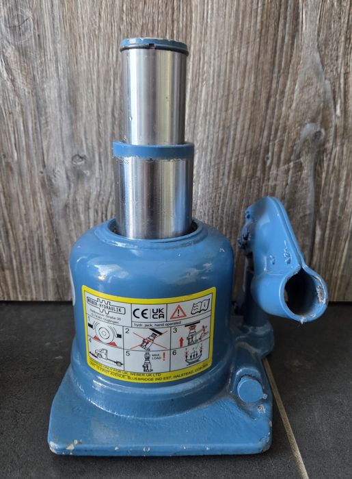 Cric Sprinter Crik Hidraulic Crafter 3T, 5T, 12T ORIGINAL MERCEDES NOU