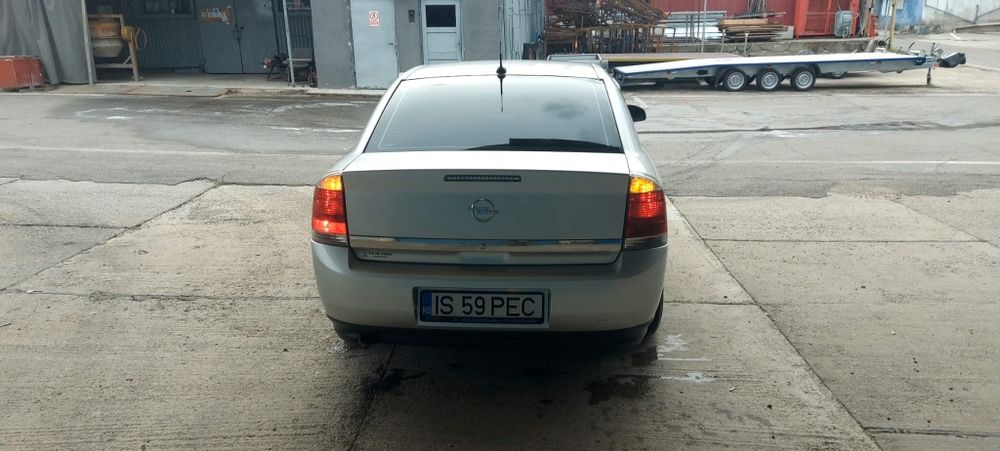 Opel Vectra C 2.0d