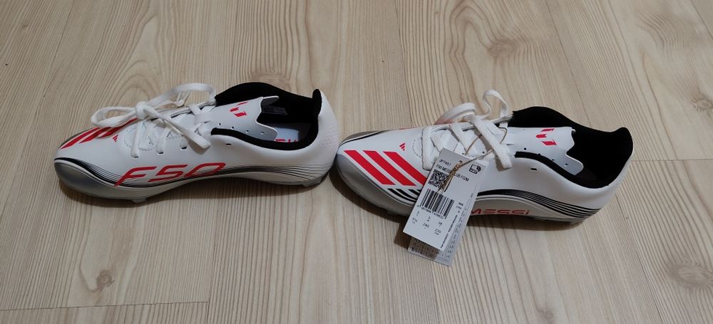 Нови бутонки Adidas F50 Messi размер 38