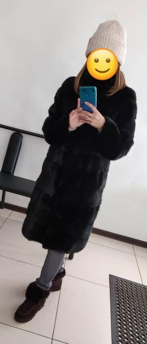 Продам натуральную шубу трансформер